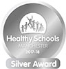 Healthy Schools Manchester 2017/18 Silver Award