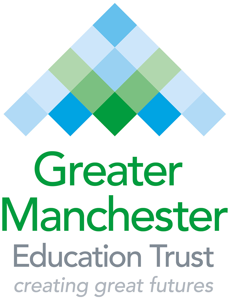 The Greater Manchester Education Trust logo