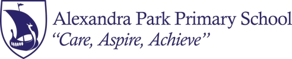 Alexandra Park Primary School logo
