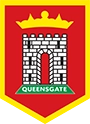 Queensgate Primary School logo
