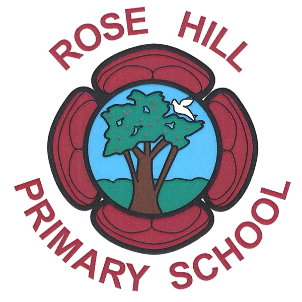 Rose Hill Primary School logo