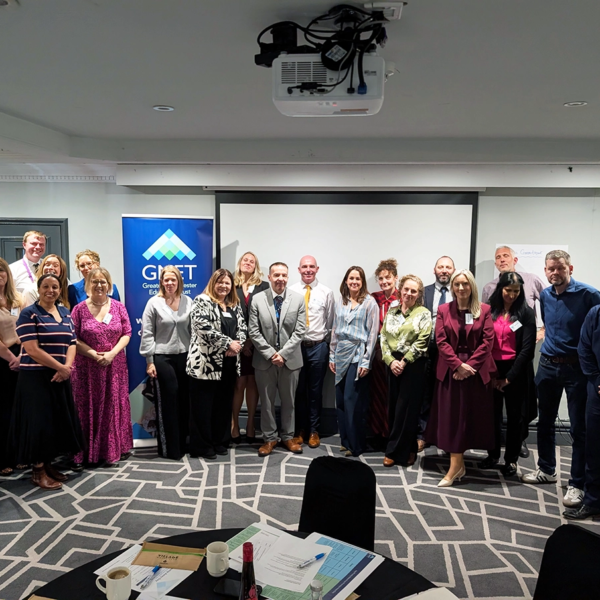 Senior leaders and governors from across our schools for our latest Leadership Away Day, in April 2026